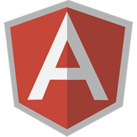 angular js logo