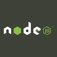 node js logo