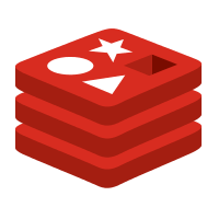 redis logo